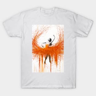 Dancing With Fire T-Shirt